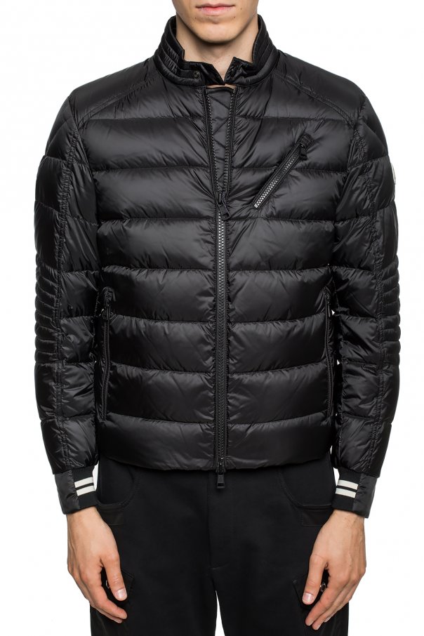 Moncler 'Brel' quilted down jacket | Men's Clothing | Vitkac